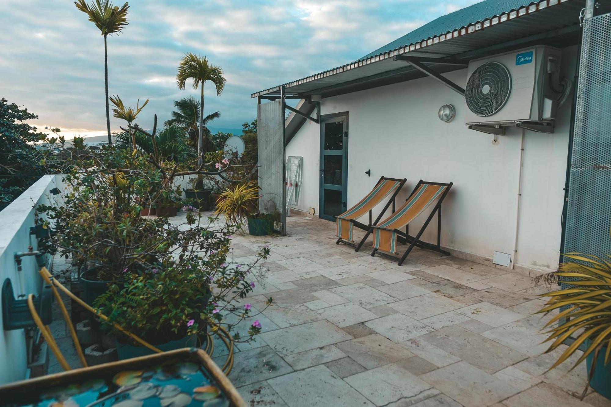 Villa La Kaz Venelle à Saint Pierre Extérieur photo