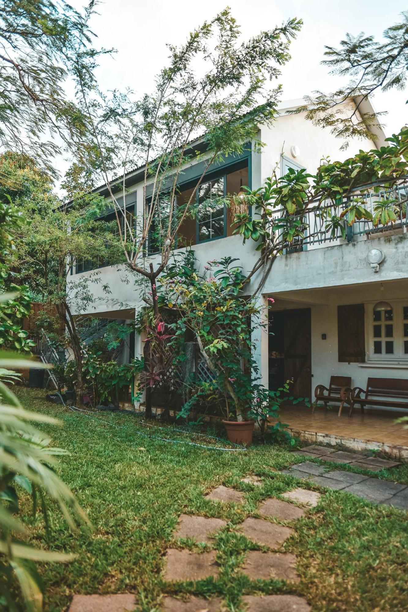 Villa La Kaz Venelle à Saint Pierre Extérieur photo